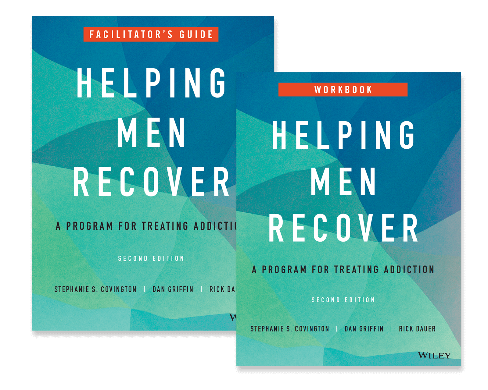 Helping Men Recover: A Program for Treating Addiction