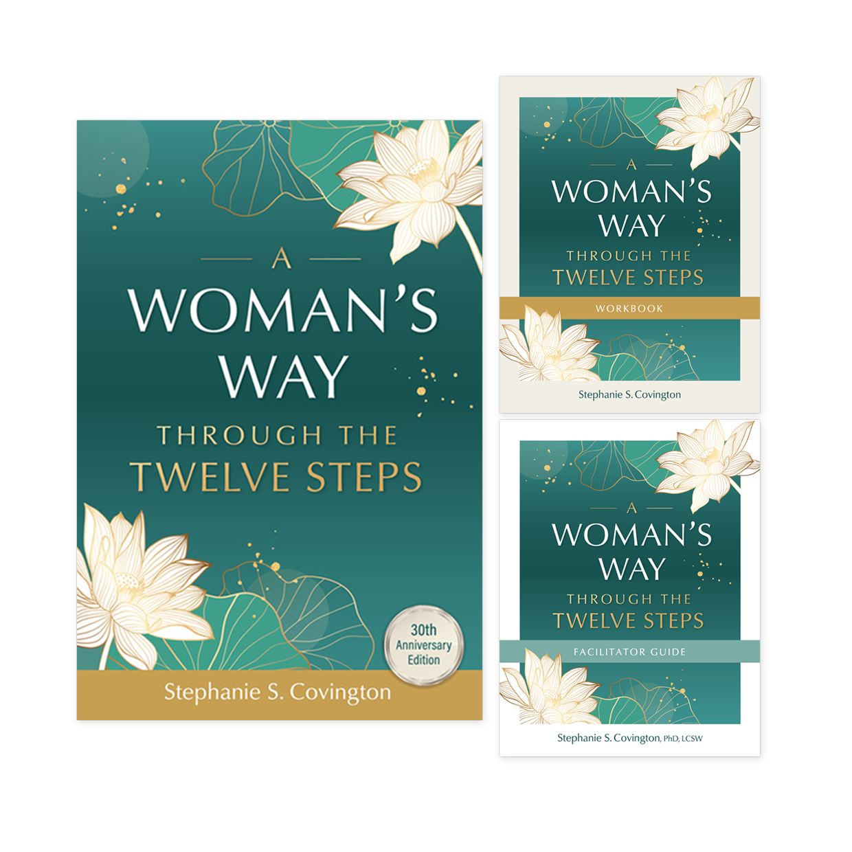 A Woman's Way through The Twelve Steps